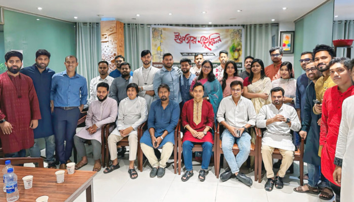 ‘ড্যাফোডিল ইন জার্নালিজম’ এর আত্মপ্রকাশ